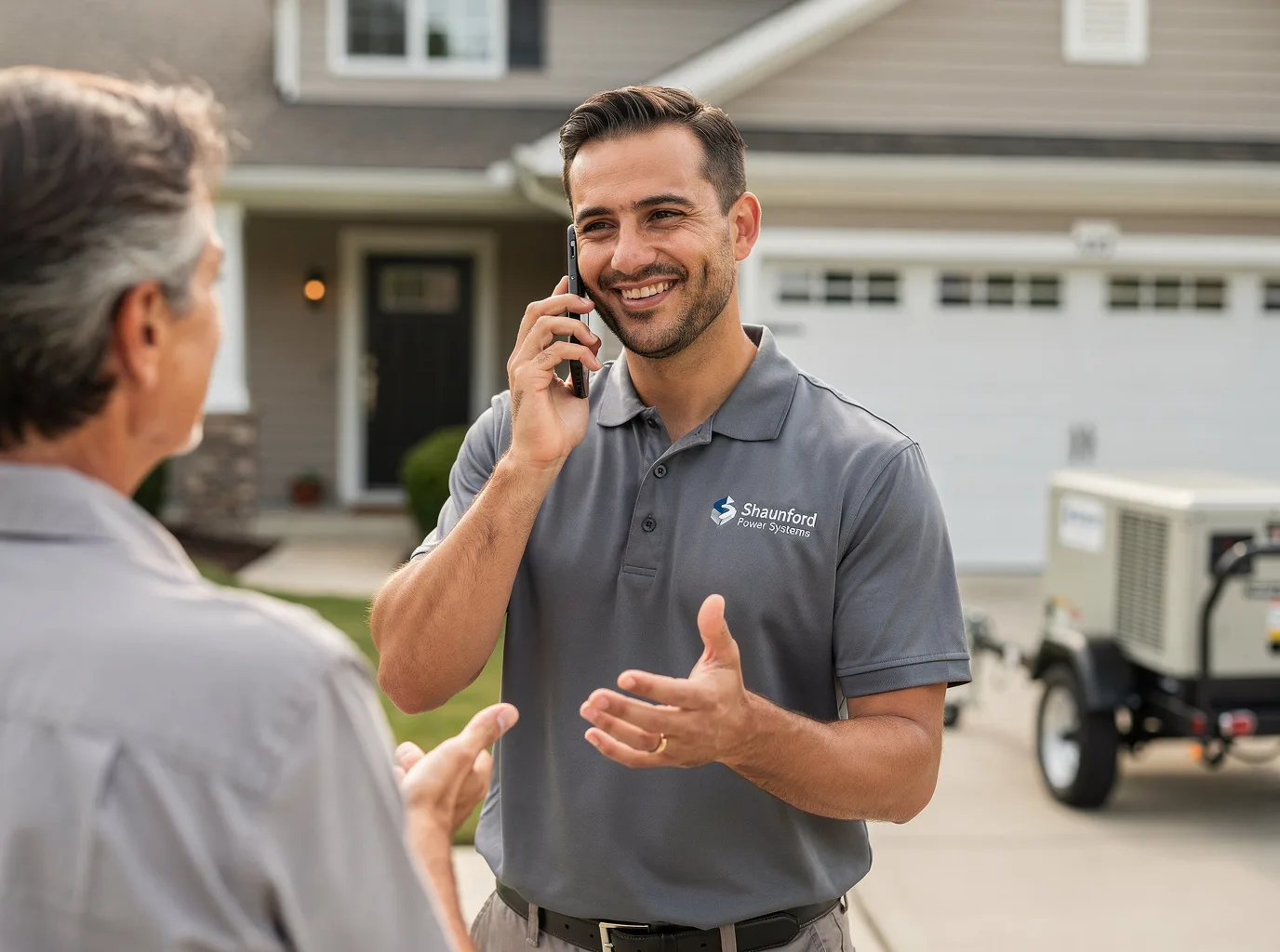 Generator Installation Long Lane, MO FAQs